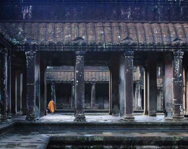 The Bensley Collection, Shinta Mani Angkor, Siem Reap, Cambodia