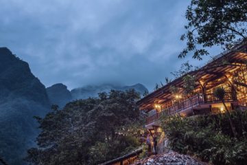 Inkaterra, Peru