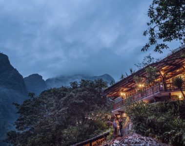Inkaterra, Peru