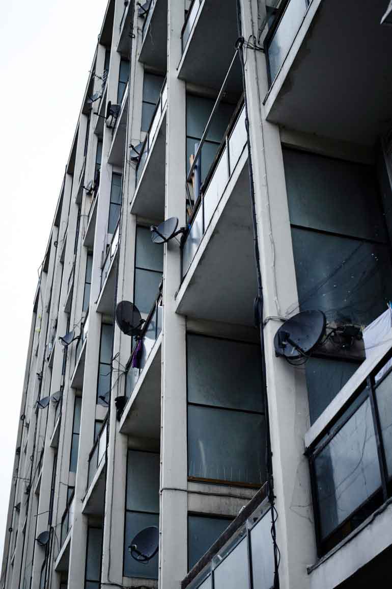 Brixton, London, England, UK