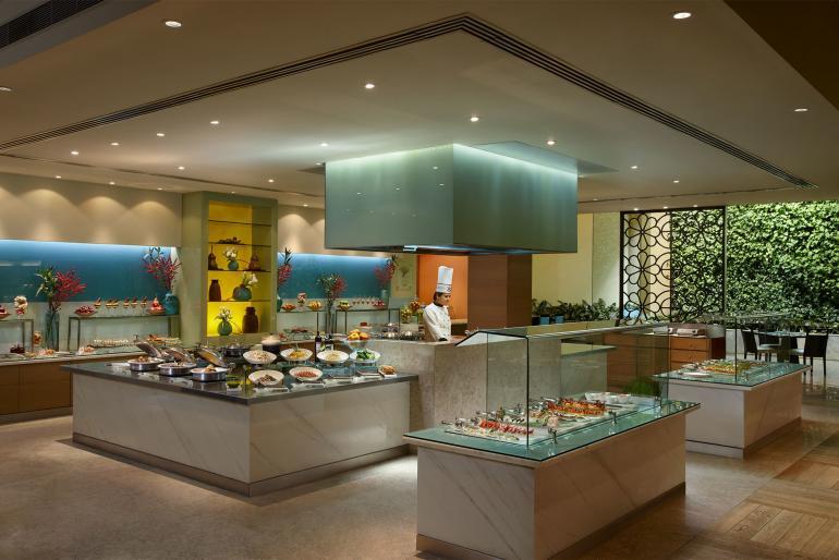 ITC Gardenia – A Luxury Collection Hotel, Bengaluru, India