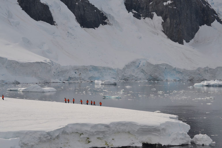 Antarctica