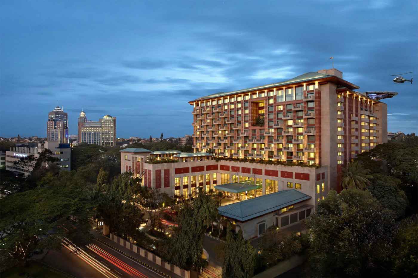 ITC Gardenia – A Luxury Collection Hotel, Bengaluru, India