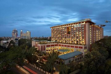 Exterior of ITC Gardenia – A Luxury Collection Hotel, Bengaluru, India