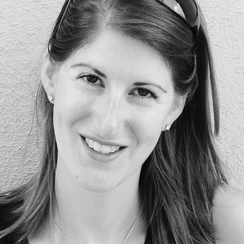 Hannah Blustin, Jerusalem, Israel
