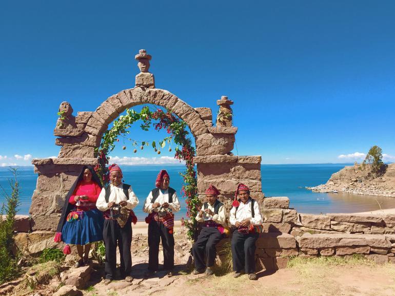 Belmond Andean Explorer, Arequipa, Cusco, Peru