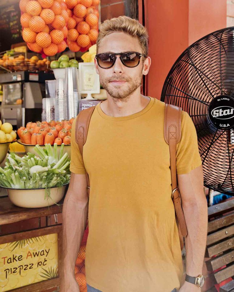 Ido Cohen, Tel Aviv, Israel