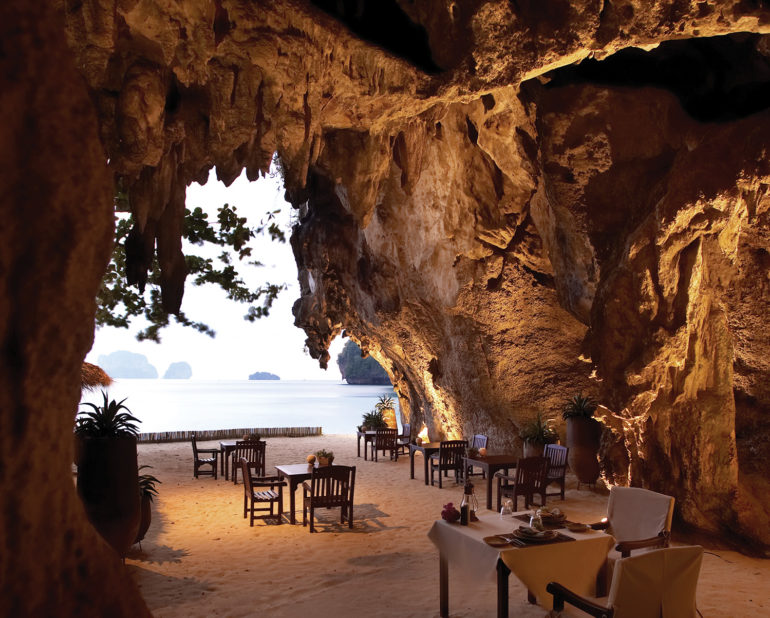 Railay, Krabi, Thailand