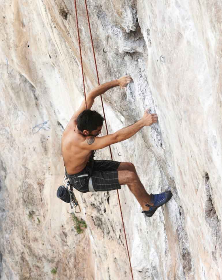 Railay, Krabi, Thailand