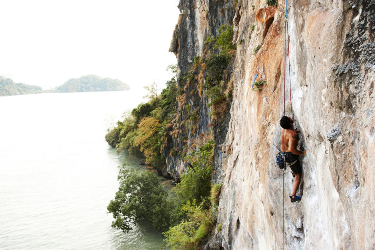 Railay, Krabi, Thailand