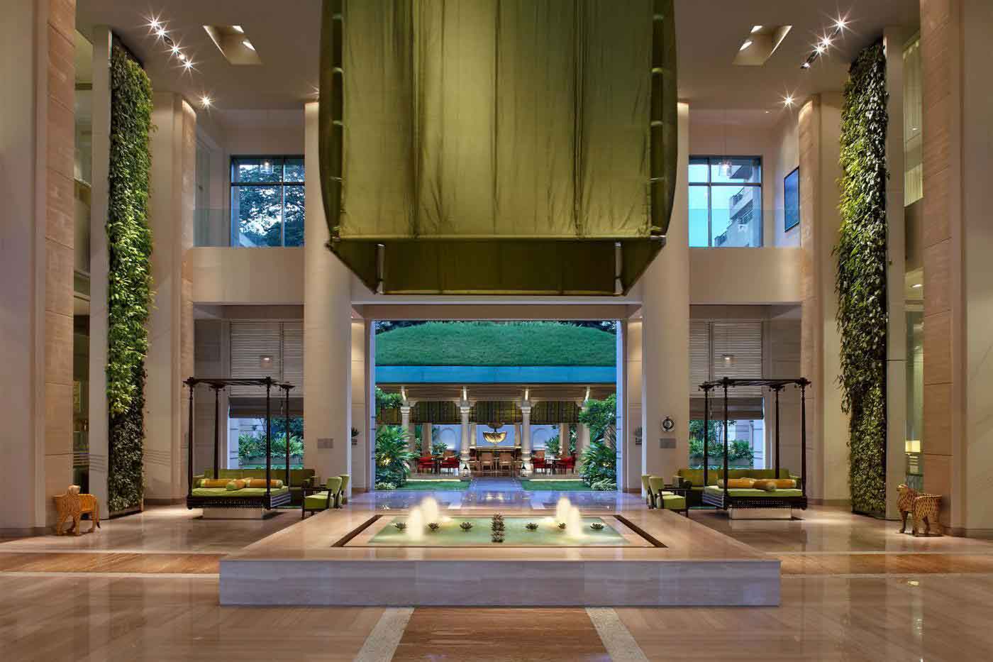 ITC Gardenia – A Luxury Collection Hotel, Bengaluru, India