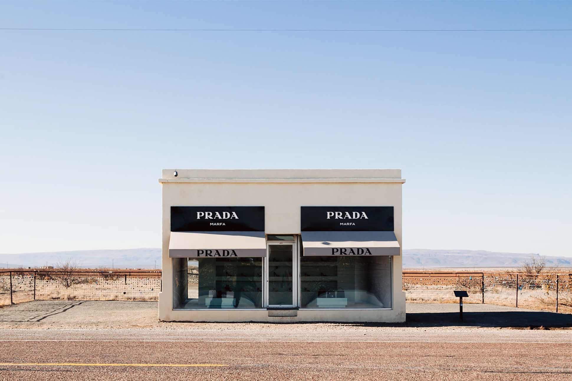 Not just deserts Marfa, Texas, USA OutThere magazine