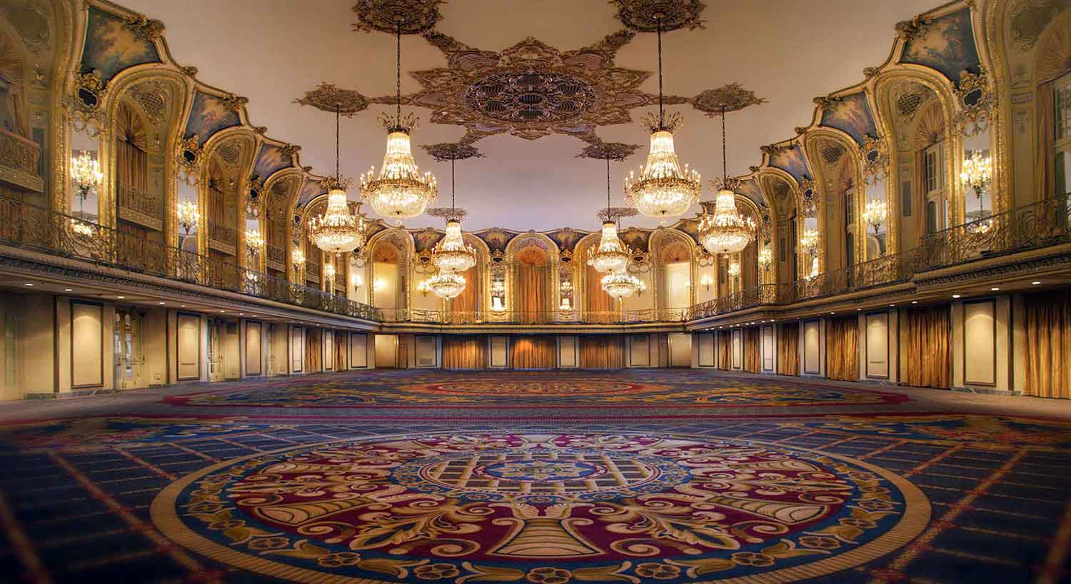 palmer house hilton chicago