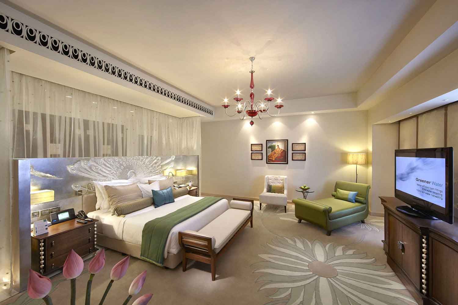 ITC Gardenia – A Luxury Collection Hotel, Bengaluru, India