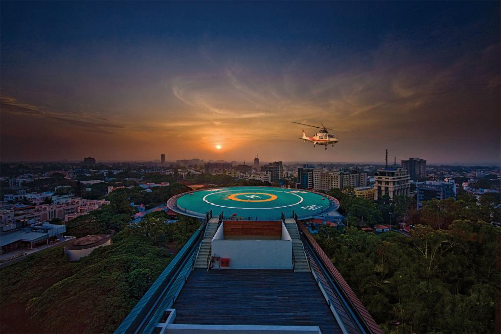 ITC Gardenia – A Luxury Collection Hotel, Bengaluru, India