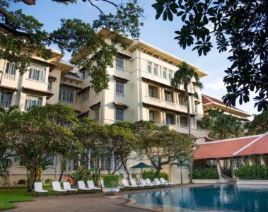Raffles Hotel Le Royal, Phnom Penh, Cambodia