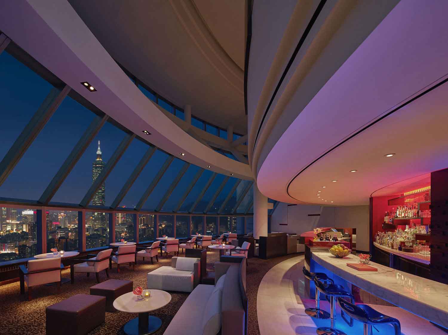 Shangri La Far Eastern Plaza Taipei Taiwan Out There Magazine