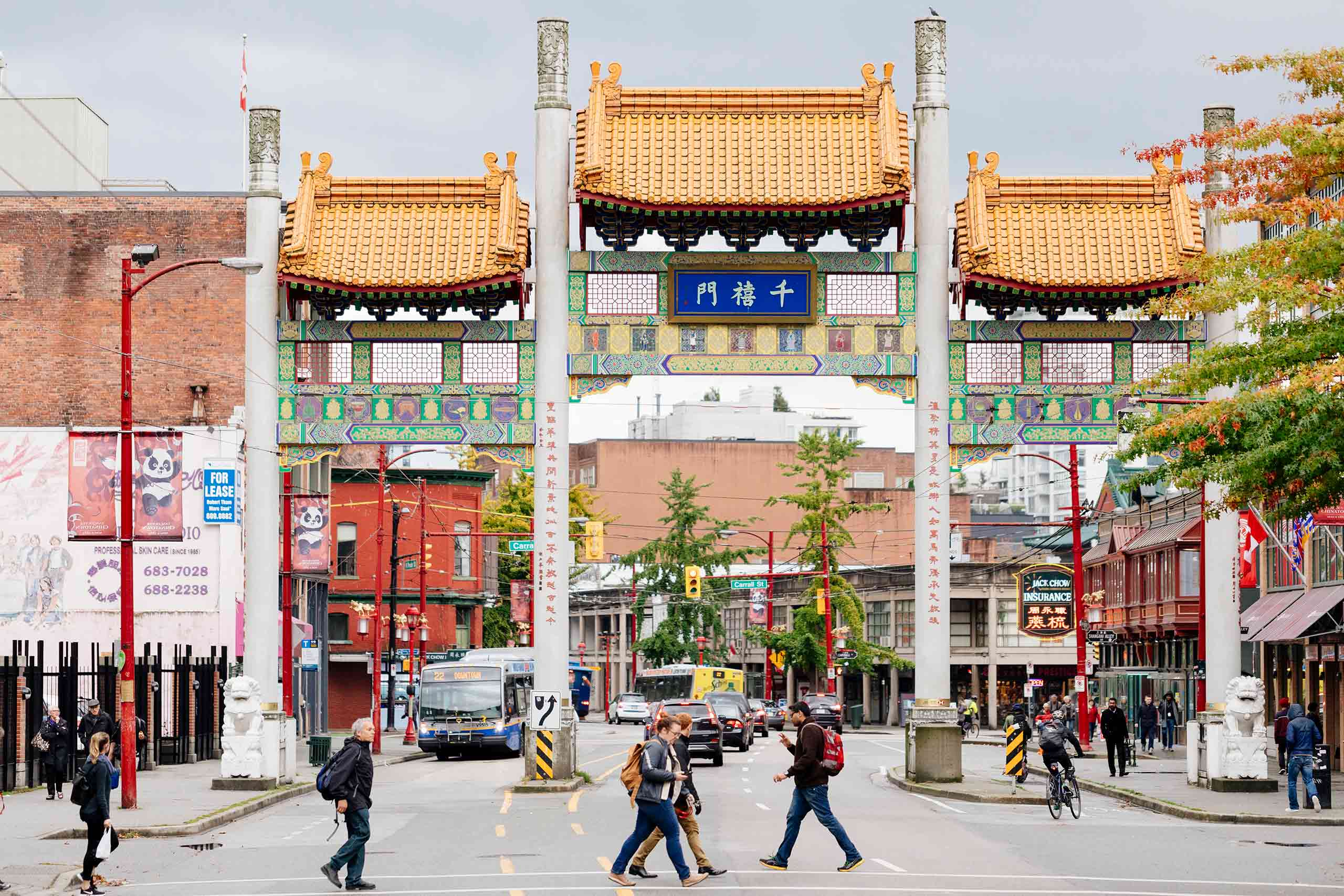Vancouver Chinatown