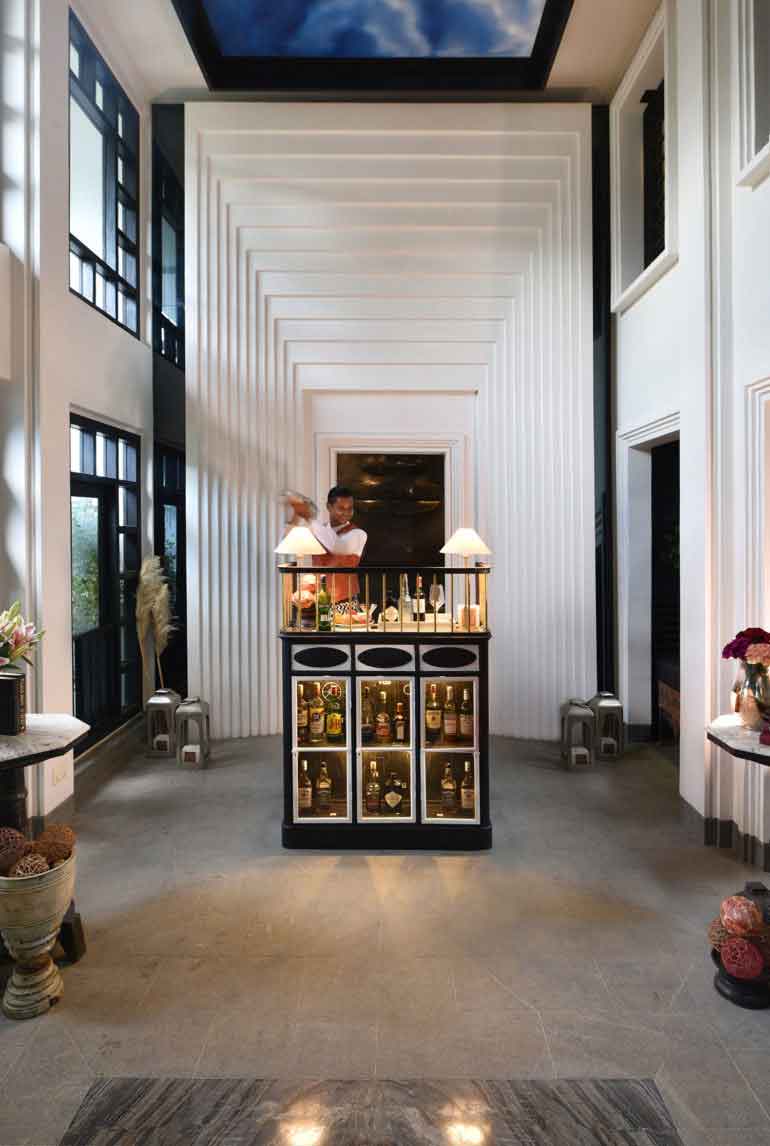 The Bensley Collection, Shinta Mani Angkor, Siem Reap, Cambodia