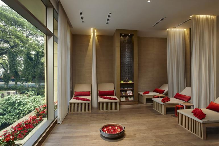 ITC Gardenia – A Luxury Collection Hotel, Bengaluru, India