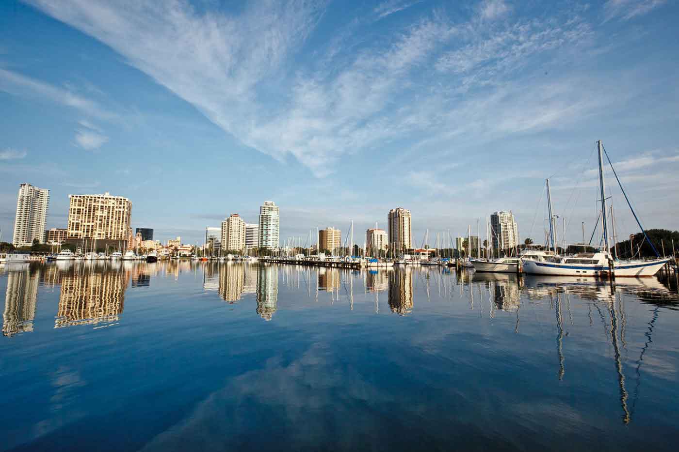 St. Petersburg, Florida, USA