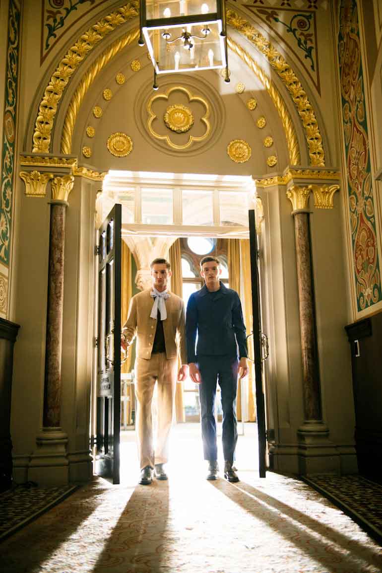 Aldwych, London, England, UK