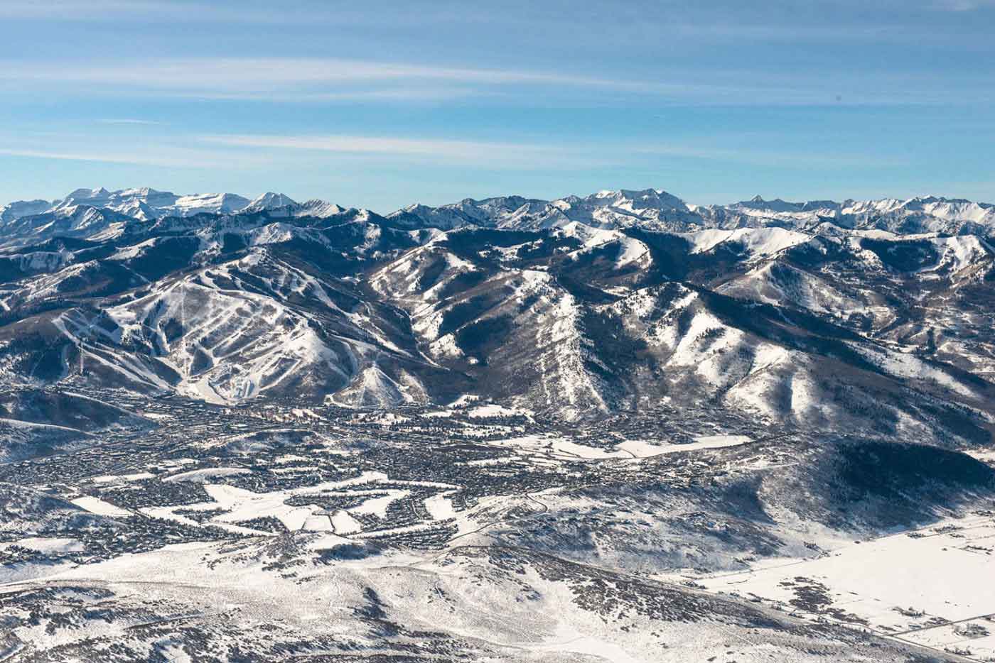 Park City, Utah, USA