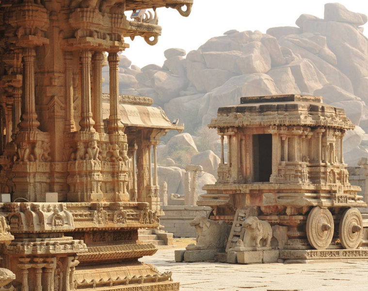 Anegundi, India