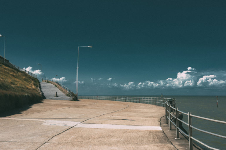 Leysdown, England, UK