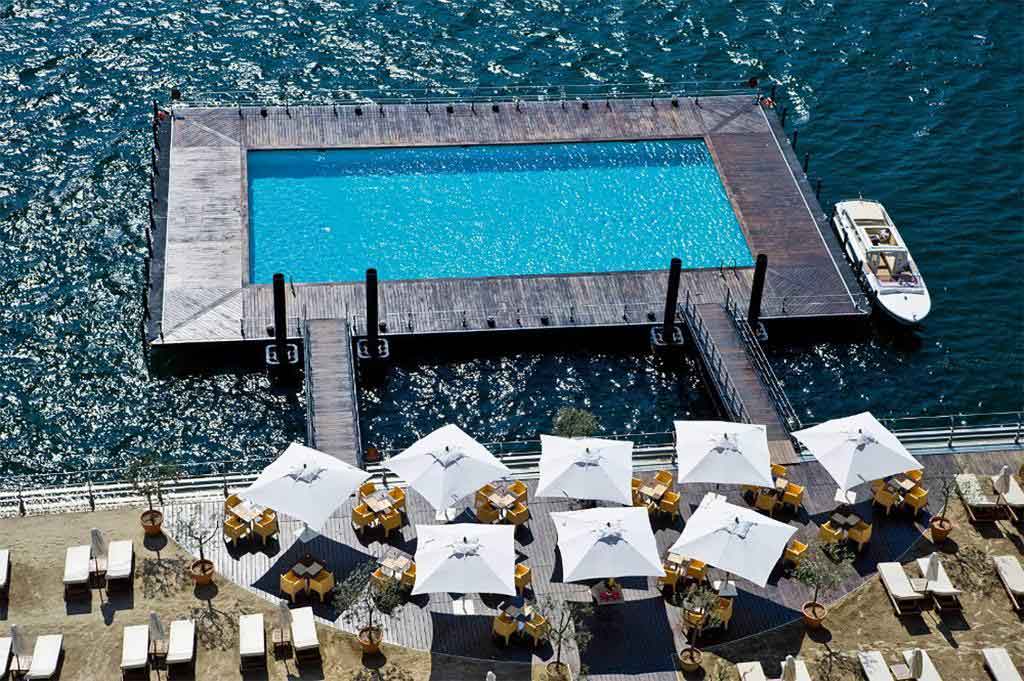 Grand Hotel Tremezzo, Lake Como, Italy