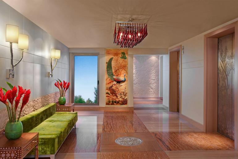 ITC Gardenia – A Luxury Collection Hotel, Bengaluru, India