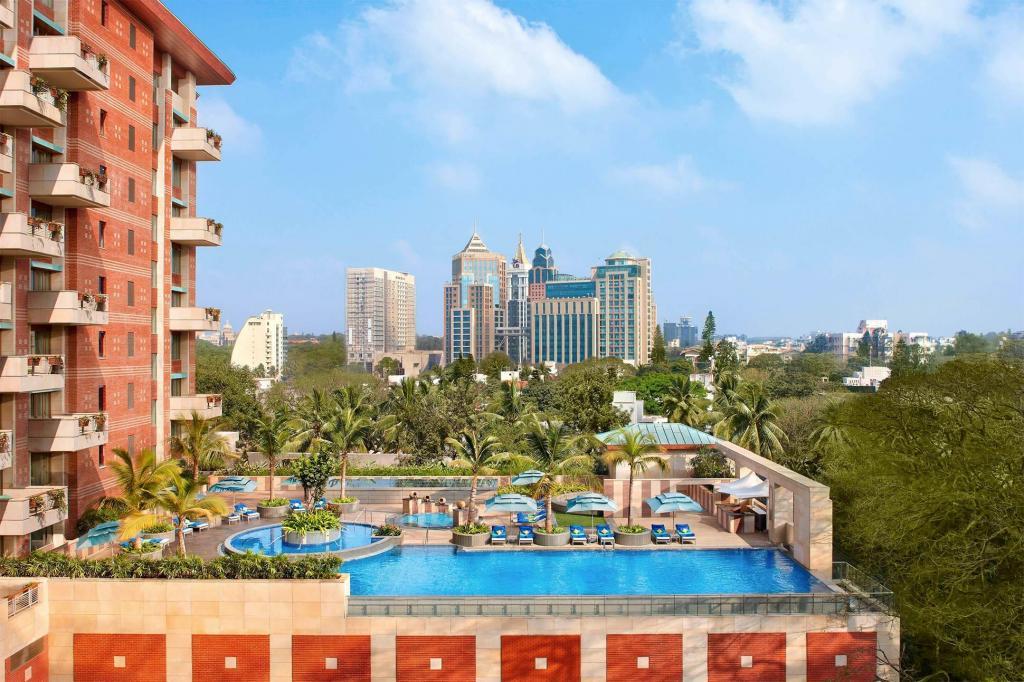 ITC Gardenia – A Luxury Collection Hotel, Bengaluru, India