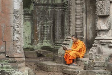 Siem Reap, Cambodia