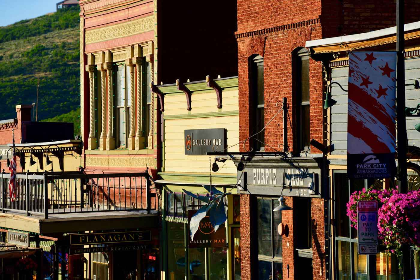 Park City, Utah, USA