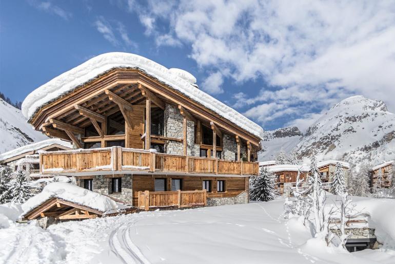 Hip Hideouts, Val d'Isère, France