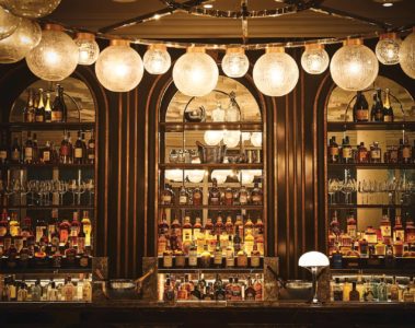 Belmond Cadogan's iconic bar