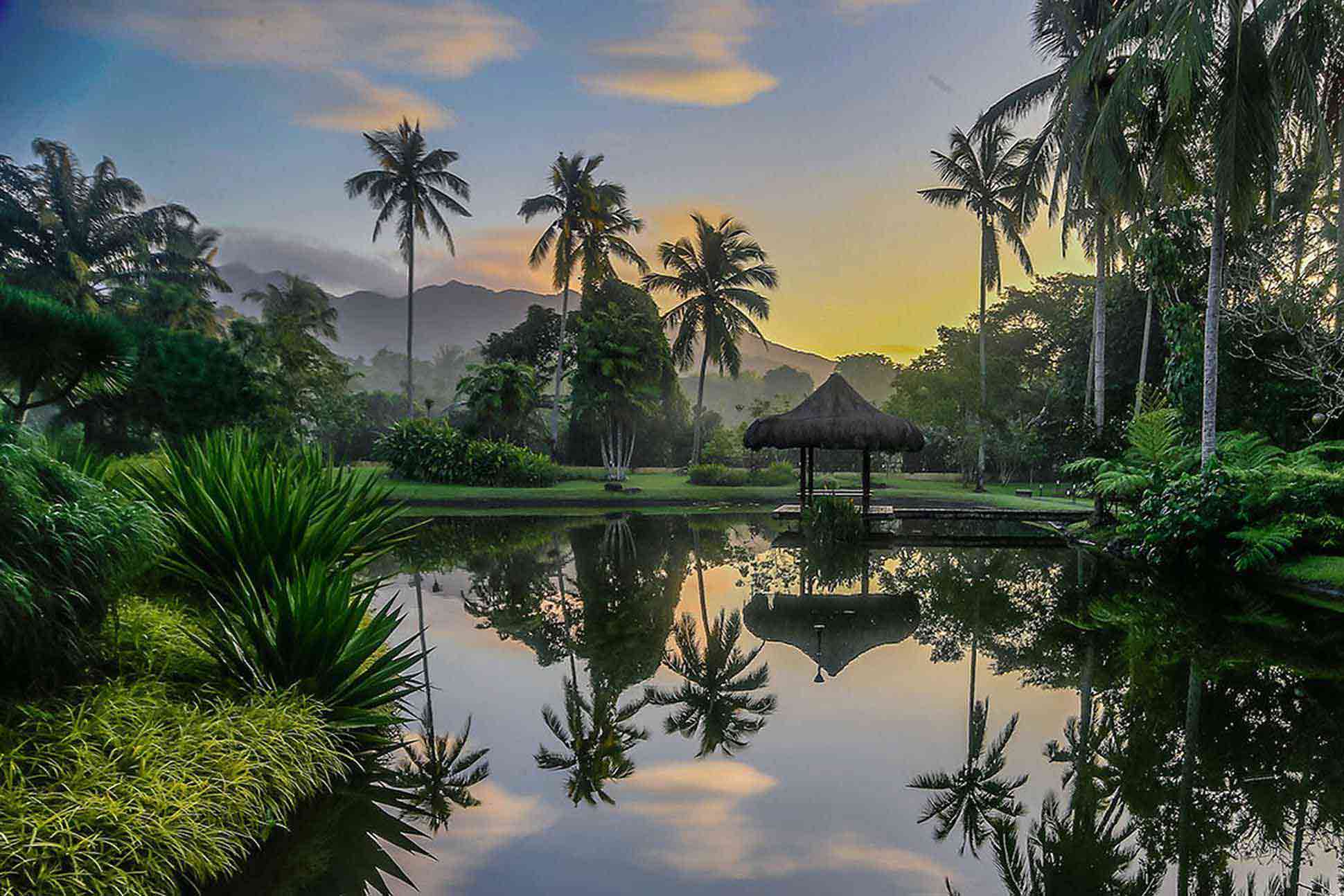 The Farm at San Benito, Philippines