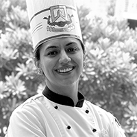 Parul Kapoor, Executive Sous Chef - ITC Rajputana