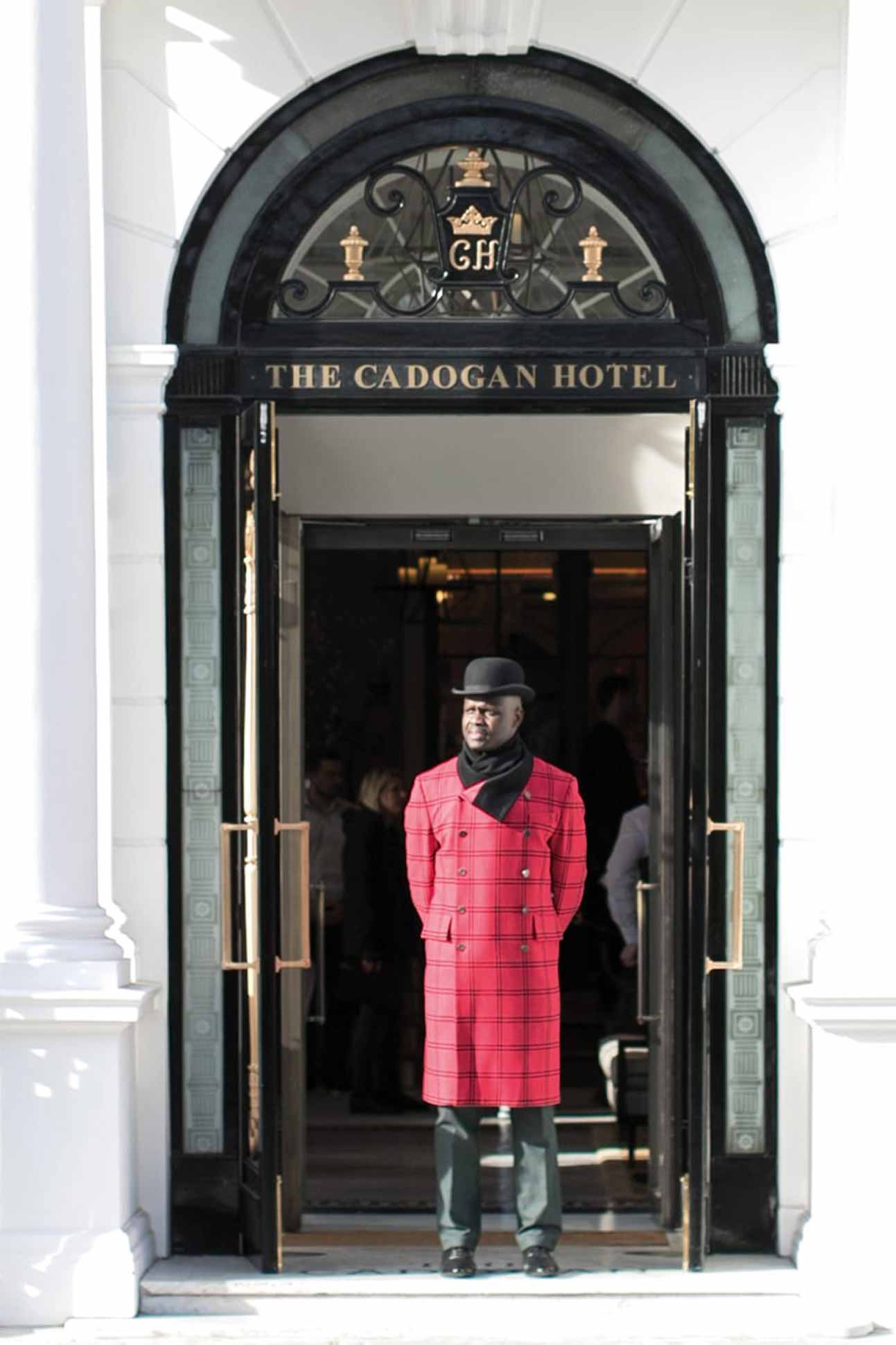 The Cadogan, a Belmond Hotel London, United Kingdom. Hotel review