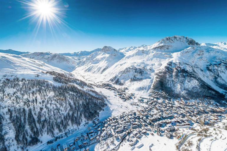 Hip Hideouts, Val d'Isère, France