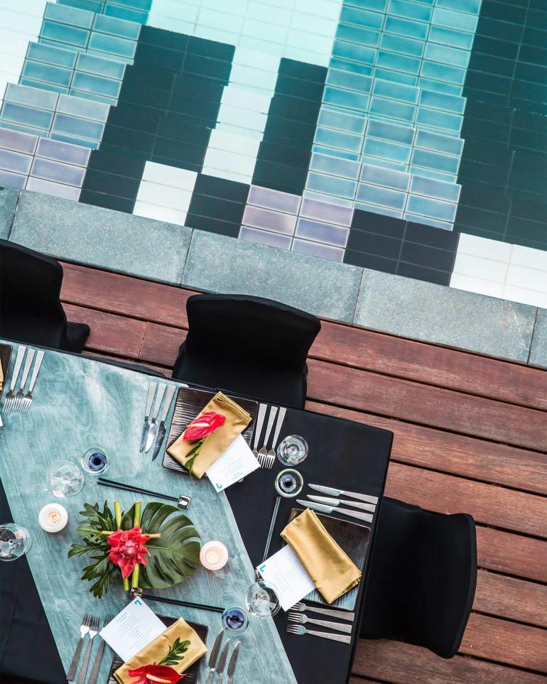 The Slate, Phuket, Thailand