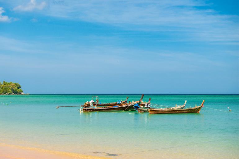 The Slate, Phuket, Thailand