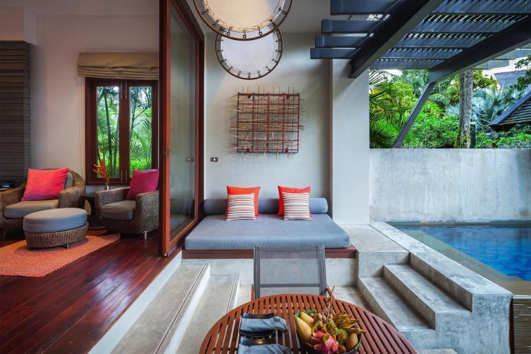 The Slate, Phuket, Thailand