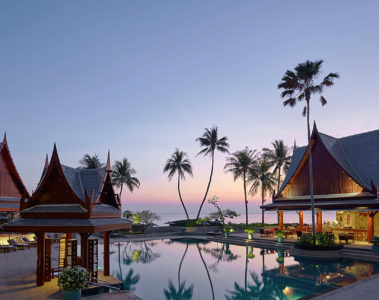 Chiva-Som, Hua Hin.