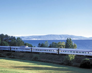 Via Rail, Canada
