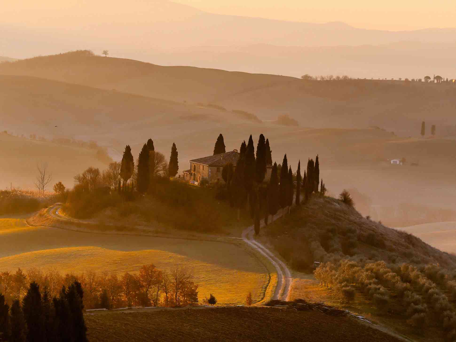 Tuscany, Italy