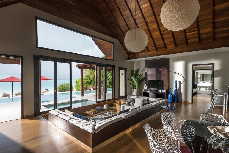 Niyama Private Islands, Maldives