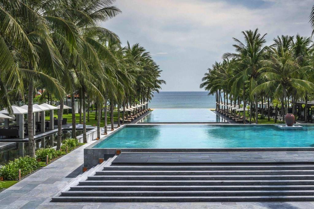 Four Seasons resort the nam Hai, Hoi an, Vietnam