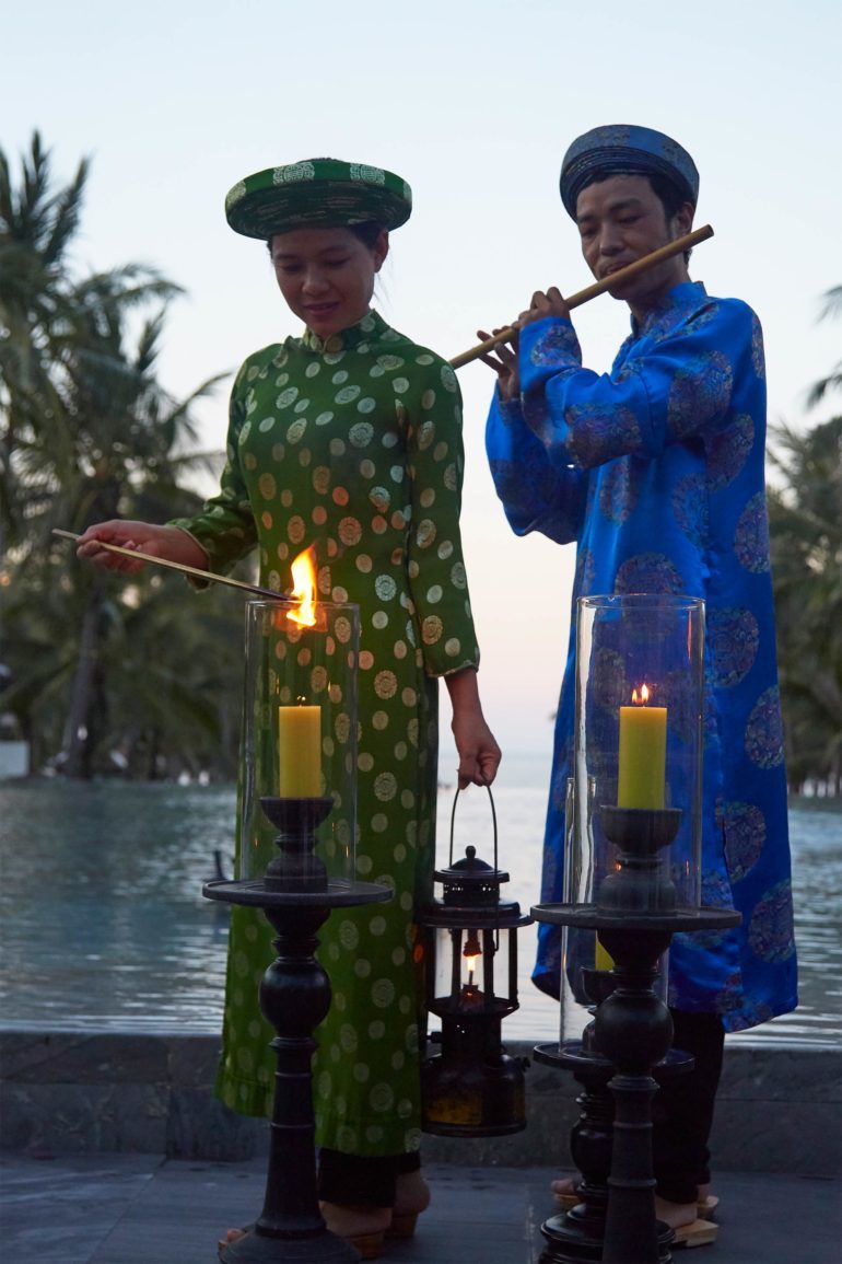 Four Seasons resort the nam Hai, Hoi an, Vietnam