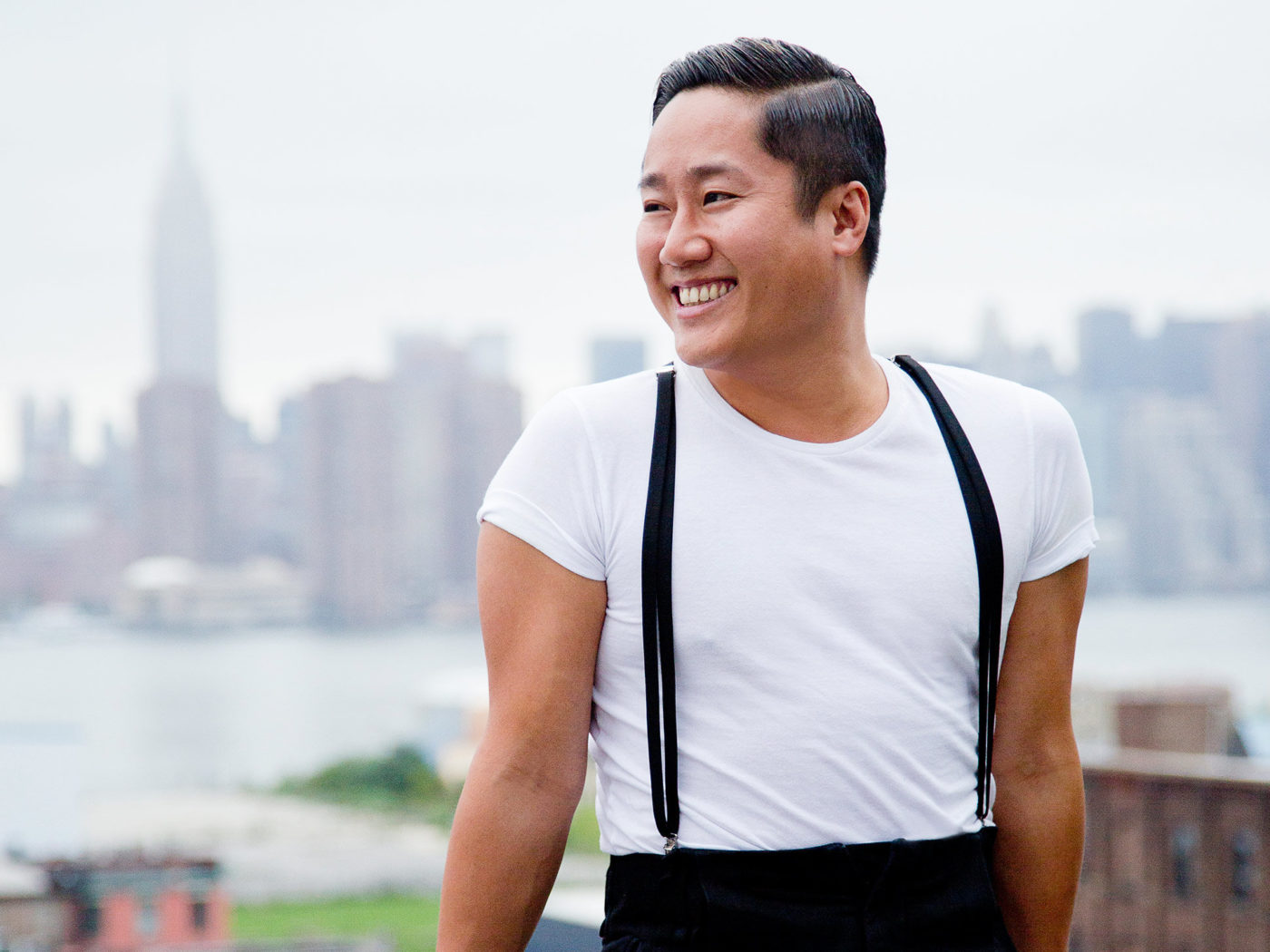 Uwern Jong, New York, USA